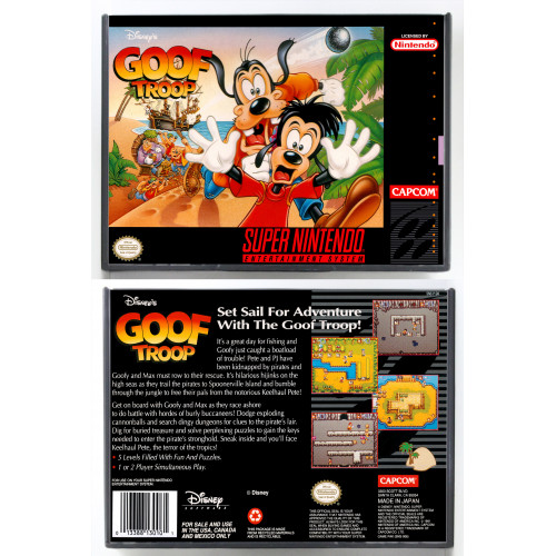 Disney's Goof Troop